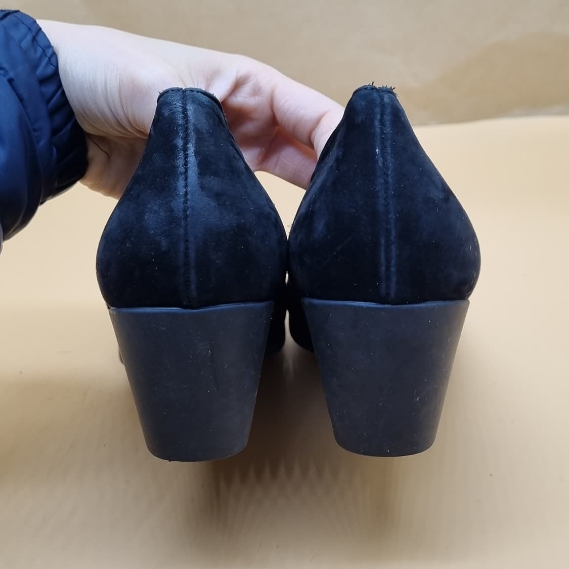 가이거 펌프스225 굽6  상품이미지4