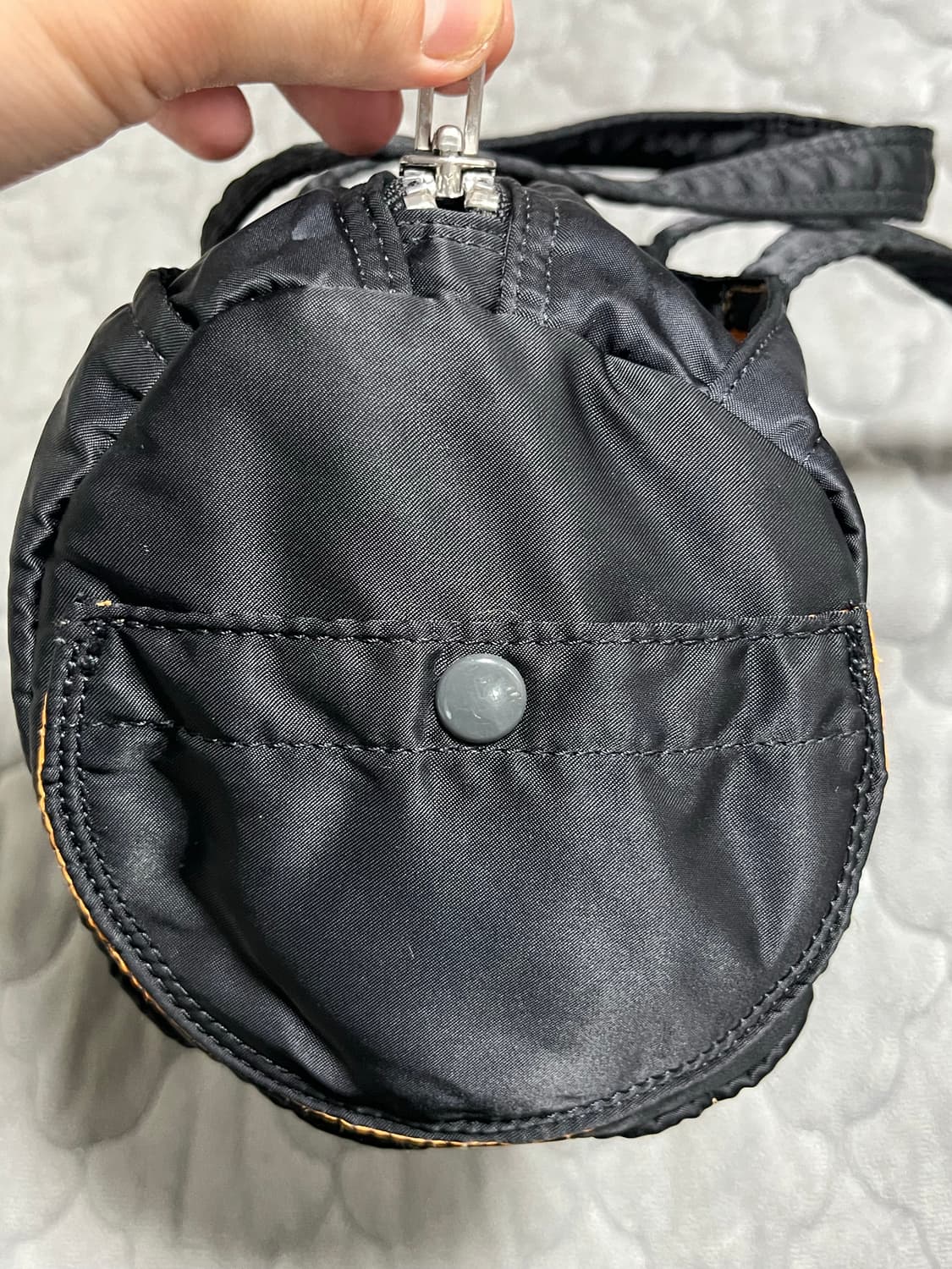 Porter 요시다 포터 탱커 보스턴백 더플백 블랙 S 상품이미지5