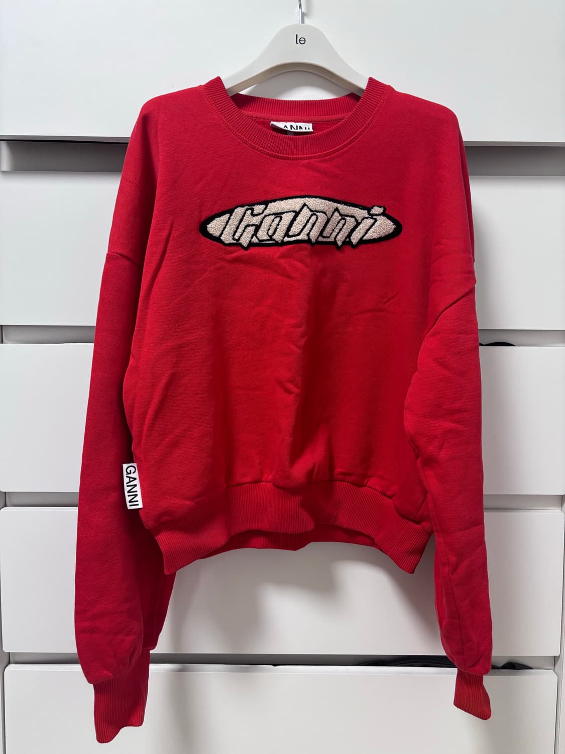 가니 맨투맨 상품이미지1