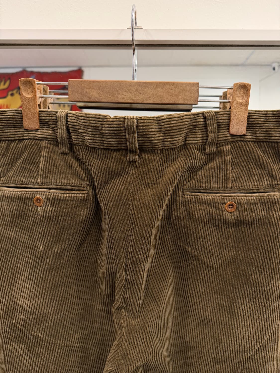 Polo ralph lauren 폴로 랄프로렌 코듀로이 팬츠 (36) 상품이미지7