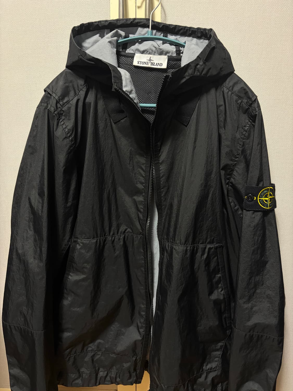 21SS 스톤아일랜드 멤브라나 3L TC 상품이미지1