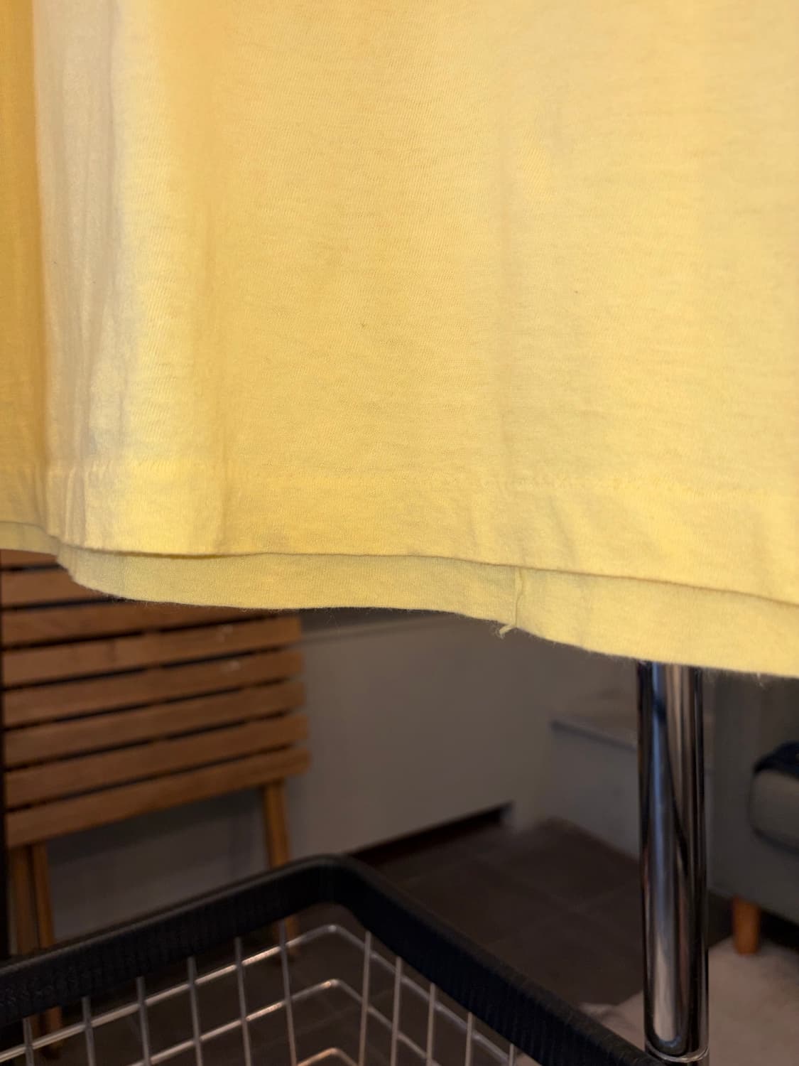 70’s Fruit of the loom logo print single 상품이미지7