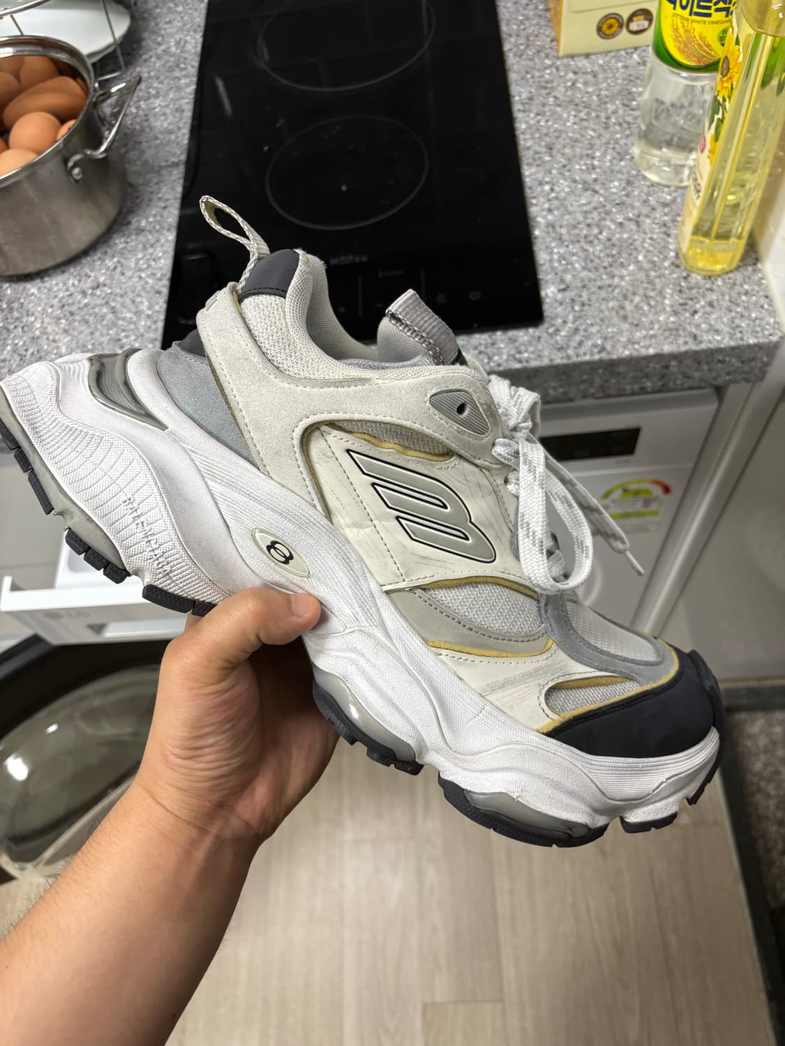 발렌시아가 카고 42 상품이미지4