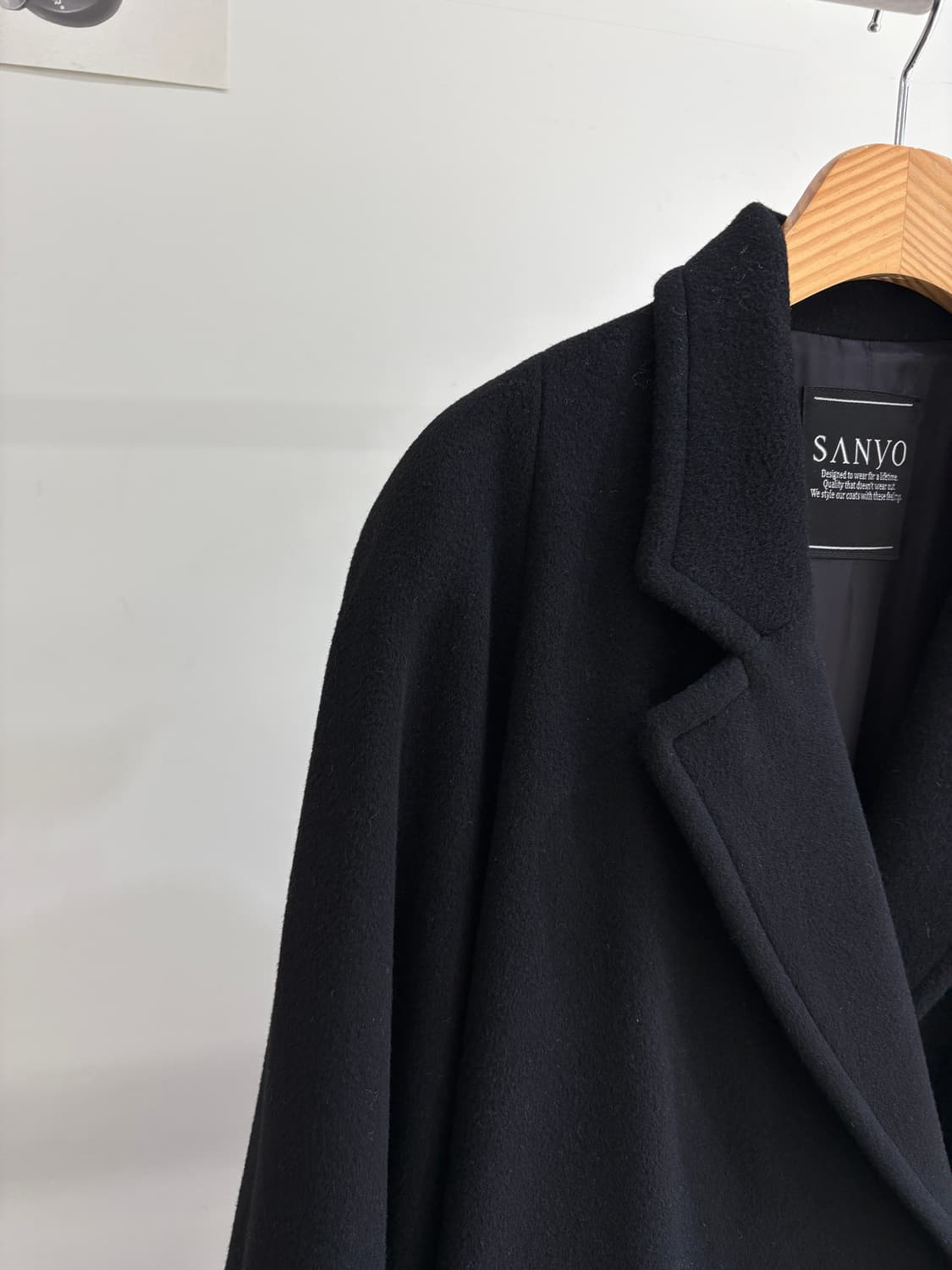 SANYO 코트 상품이미지3