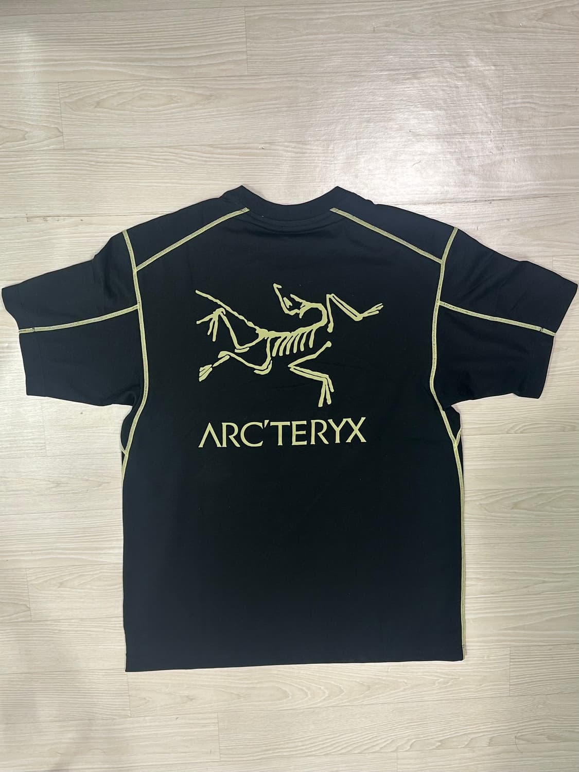 아크테릭스 시스템a 코팔 ss 버드 티셔츠 상품이미지1