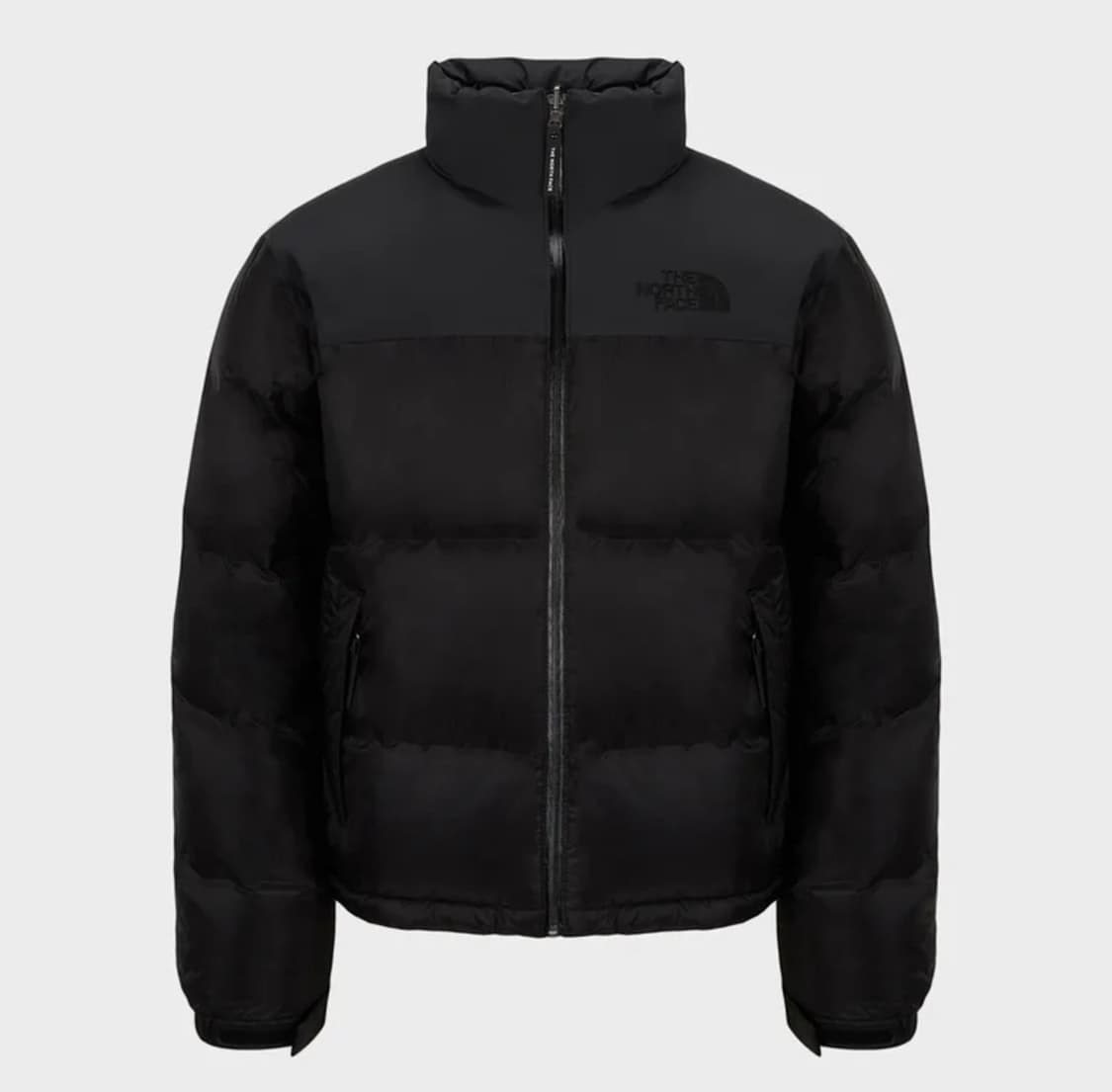 [3XL] 노스페이스 1996 눕시 워터 쉴드 패딩 리얼블랙 상품이미지3