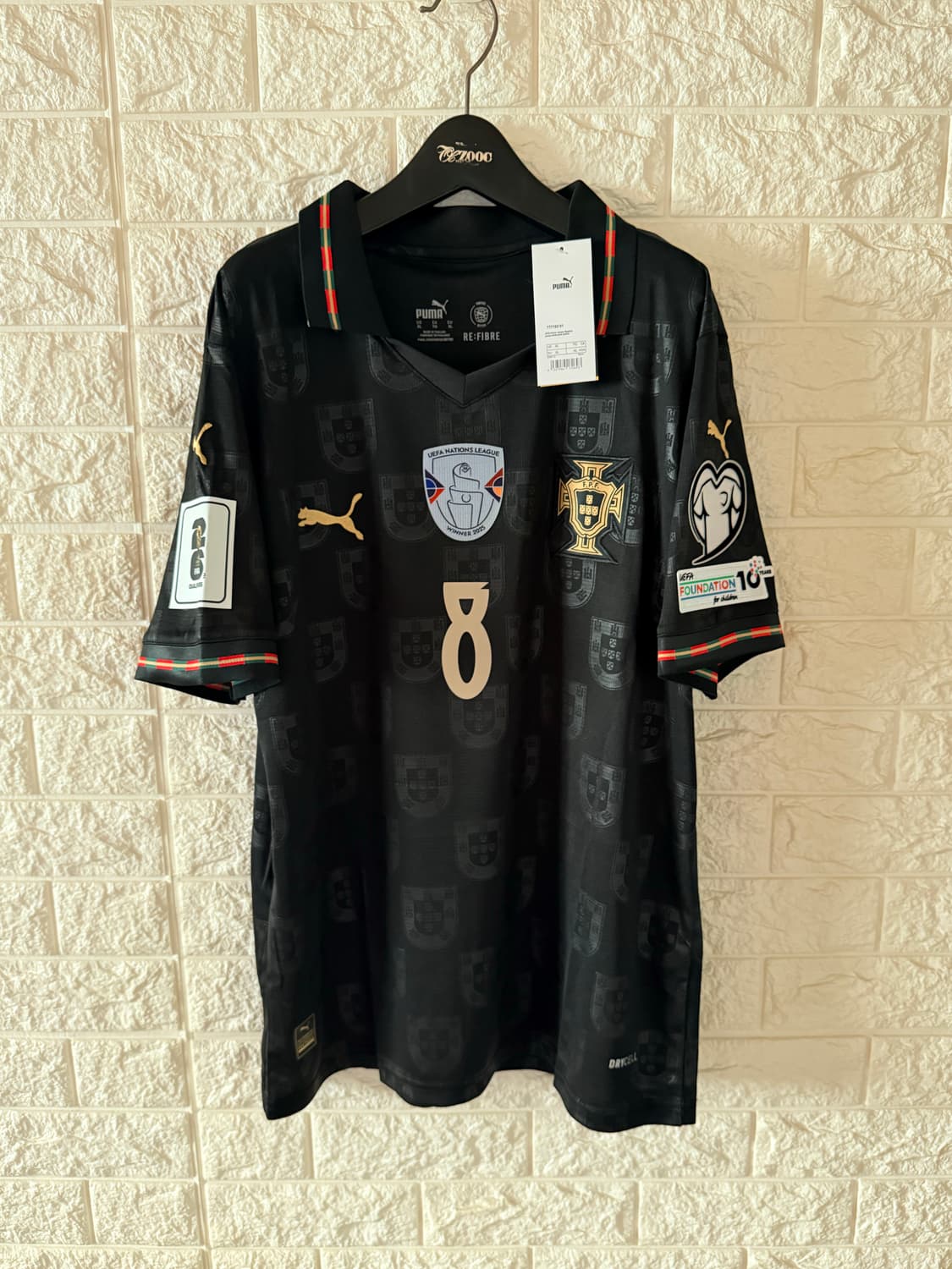 26 월드컵 포르투갈 국대 유니폼 상품이미지2