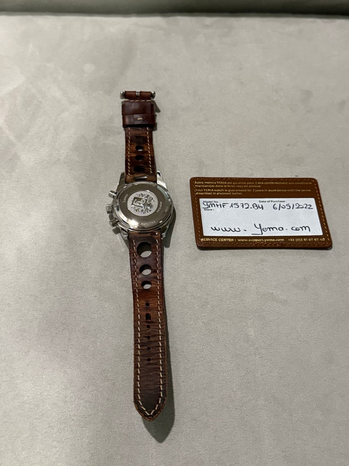 예마 랠리그래프 상품이미지4