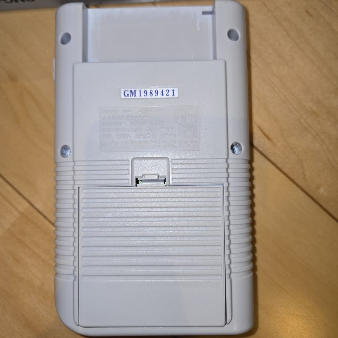 닌텐도 게임보이 DMG-01 상품이미지5