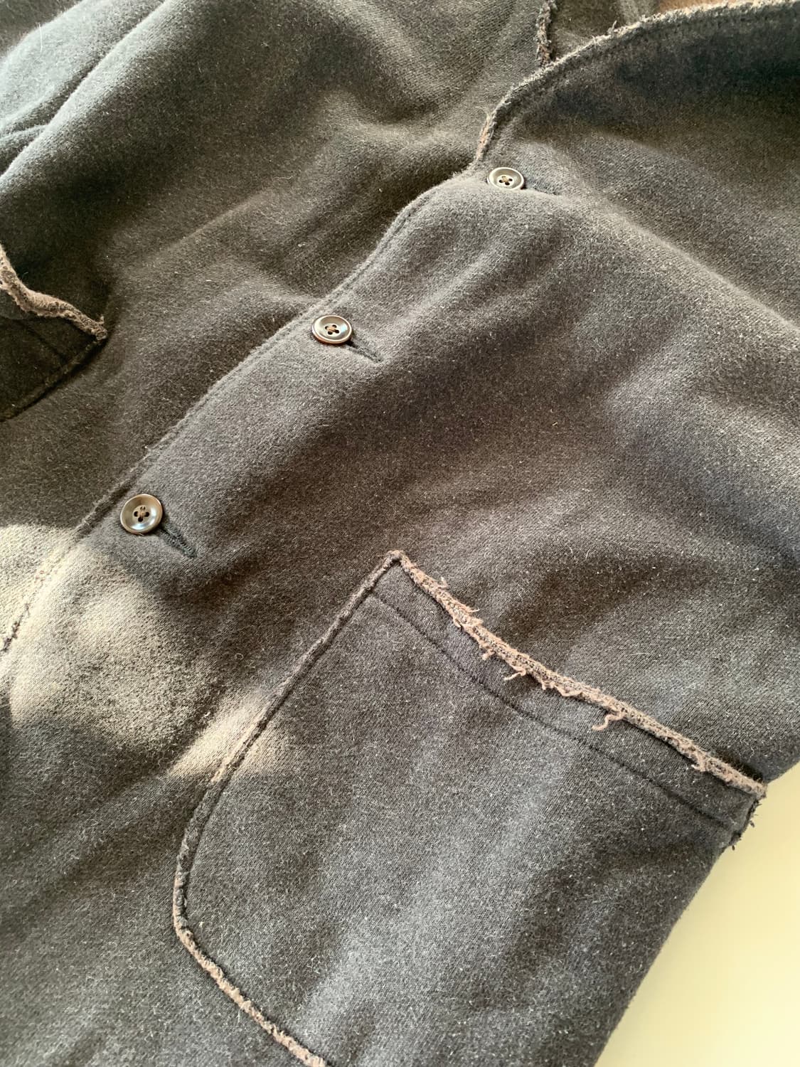 Kapital 캐피탈 울 자켓 상품이미지5