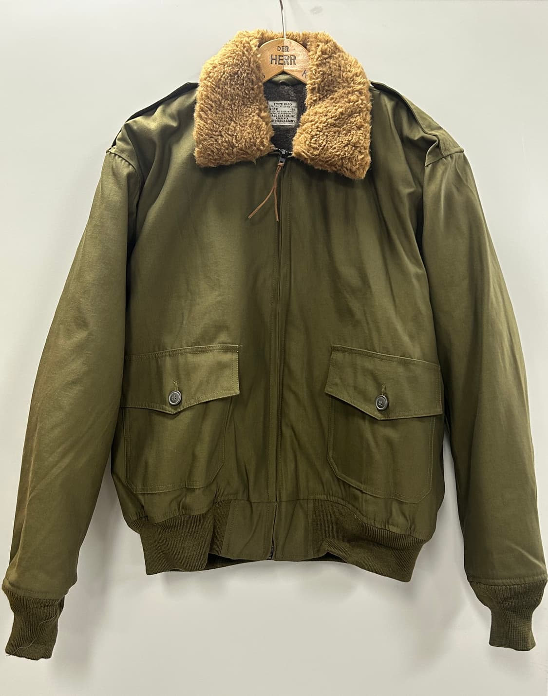 B-10 플라이트 자켓 [44] 상품이미지1