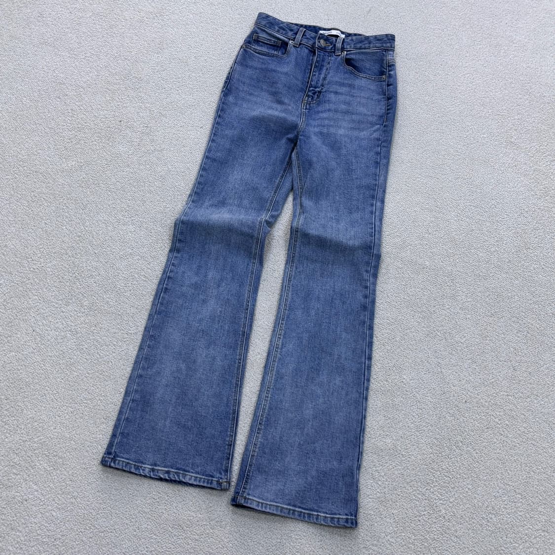 28 미쏘 핏텐셜 데님 부츠컷 팬츠 0424E 상품이미지1