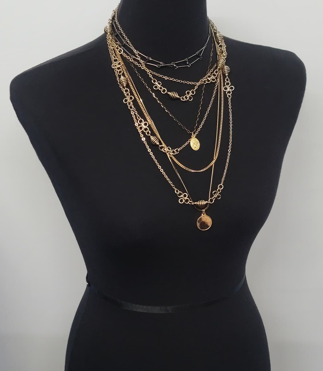 necklace set 상품이미지8