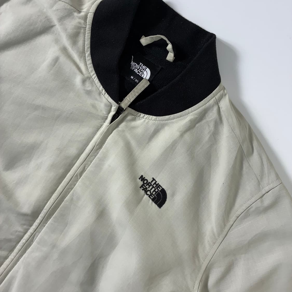 The north face 노스페이스 립스탑 올라운더 봄버 자켓 상품이미지4