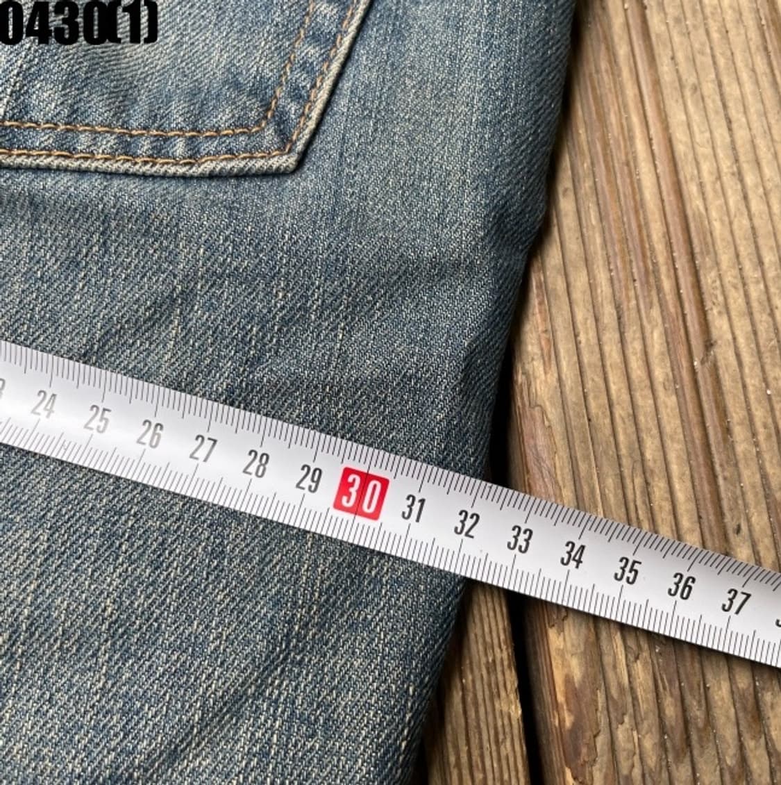 리바이스 청바지 33 상품이미지7