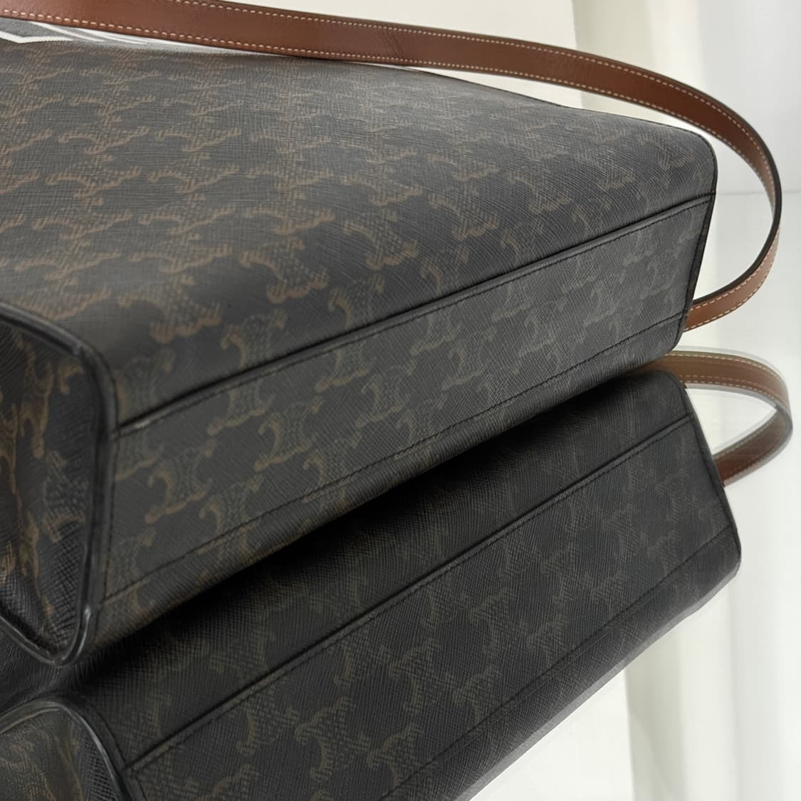 [정품] 셀린느 카바스백 스몰  상품이미지3