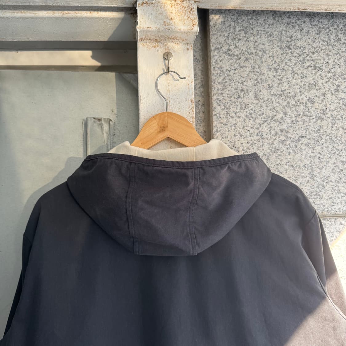 룸패커 리버시블 코튼 자켓 상품이미지5