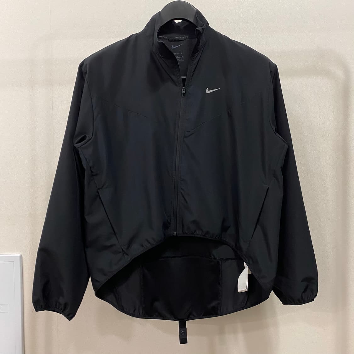 나이키 신형 우먼 러닝 우븐 자켓 상품이미지1
