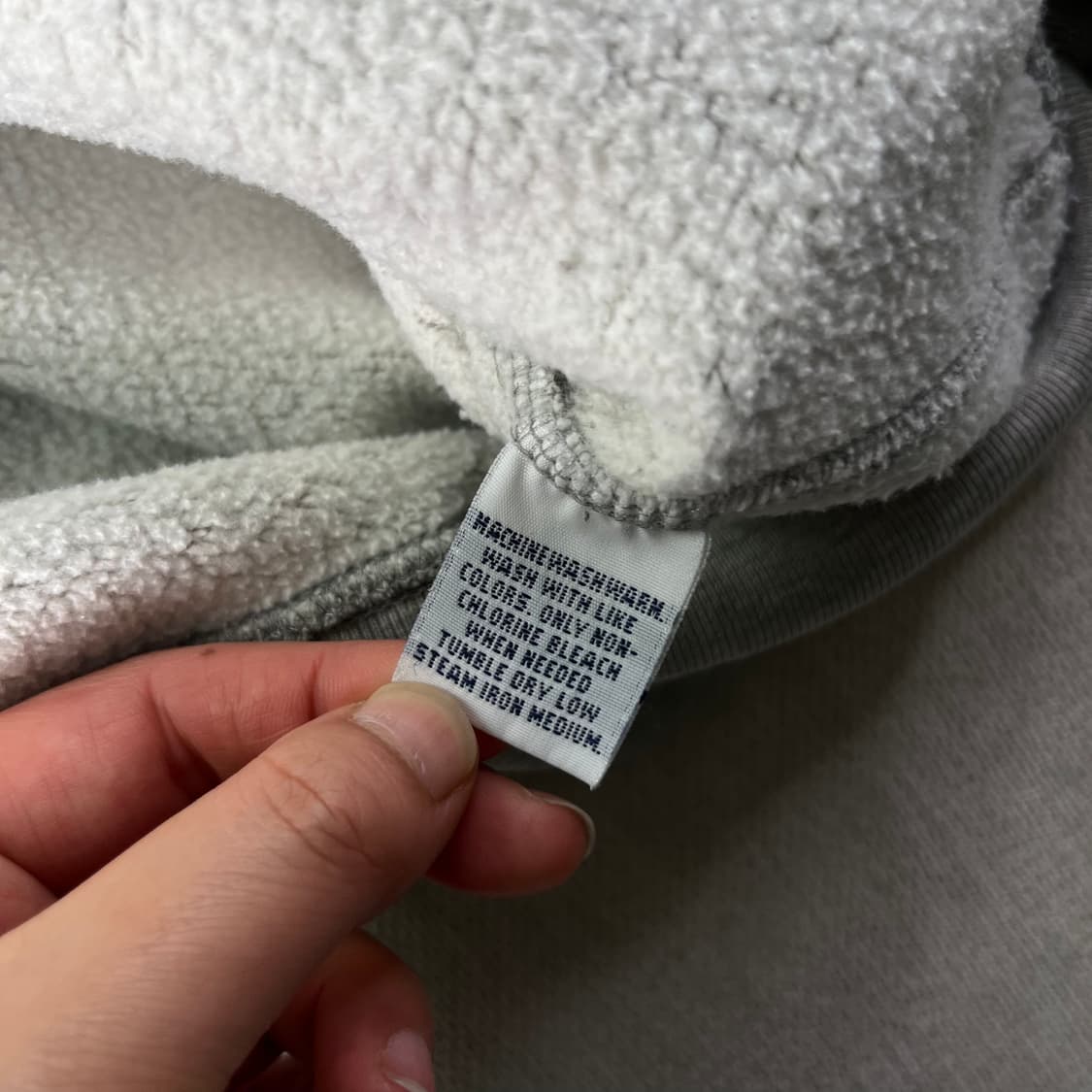 100 폴로랄프로렌 스몰포니 맨투맨 상품이미지8