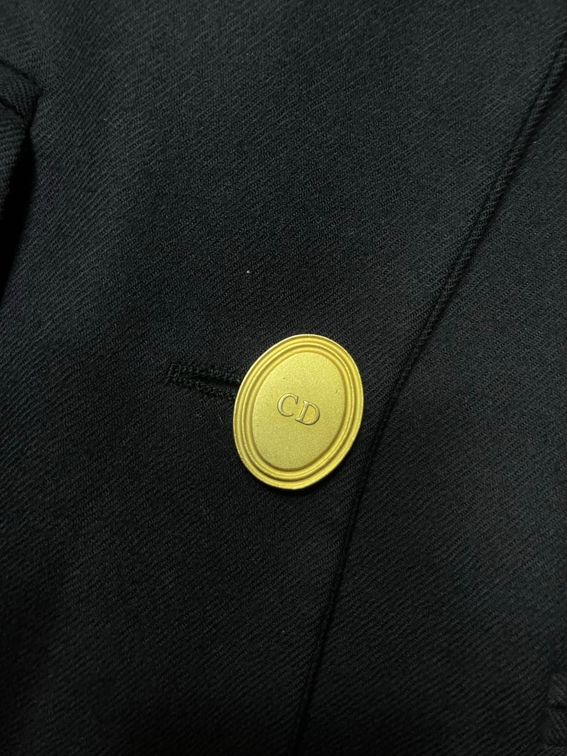 크리스찬 디올 네이비 자켓 40 상품이미지7