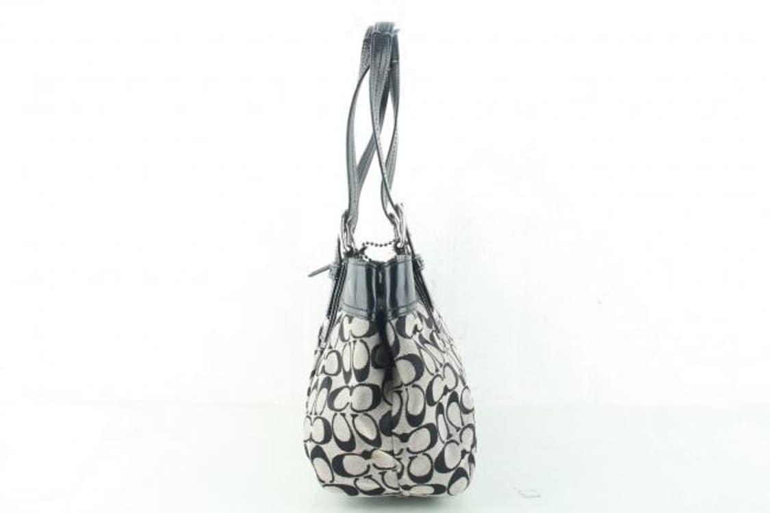 COACH bag (Black) 상품이미지4