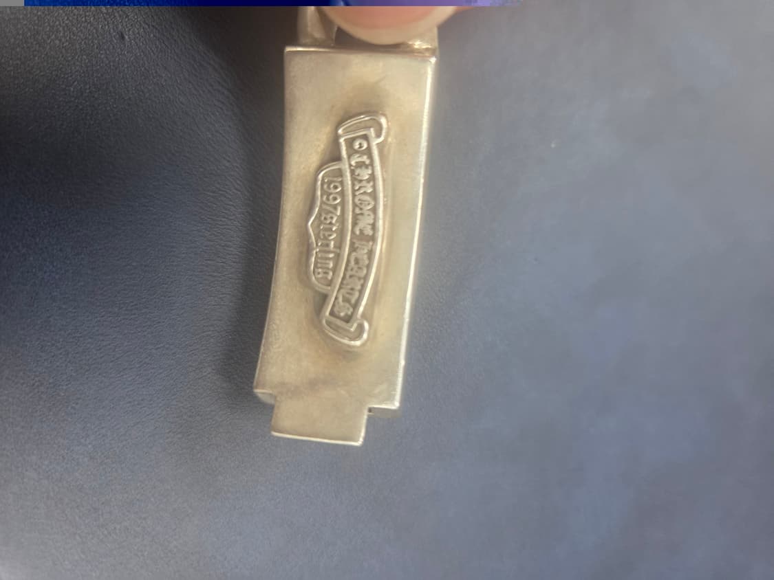 크롬하츠 더블ID 21cm   상품이미지4