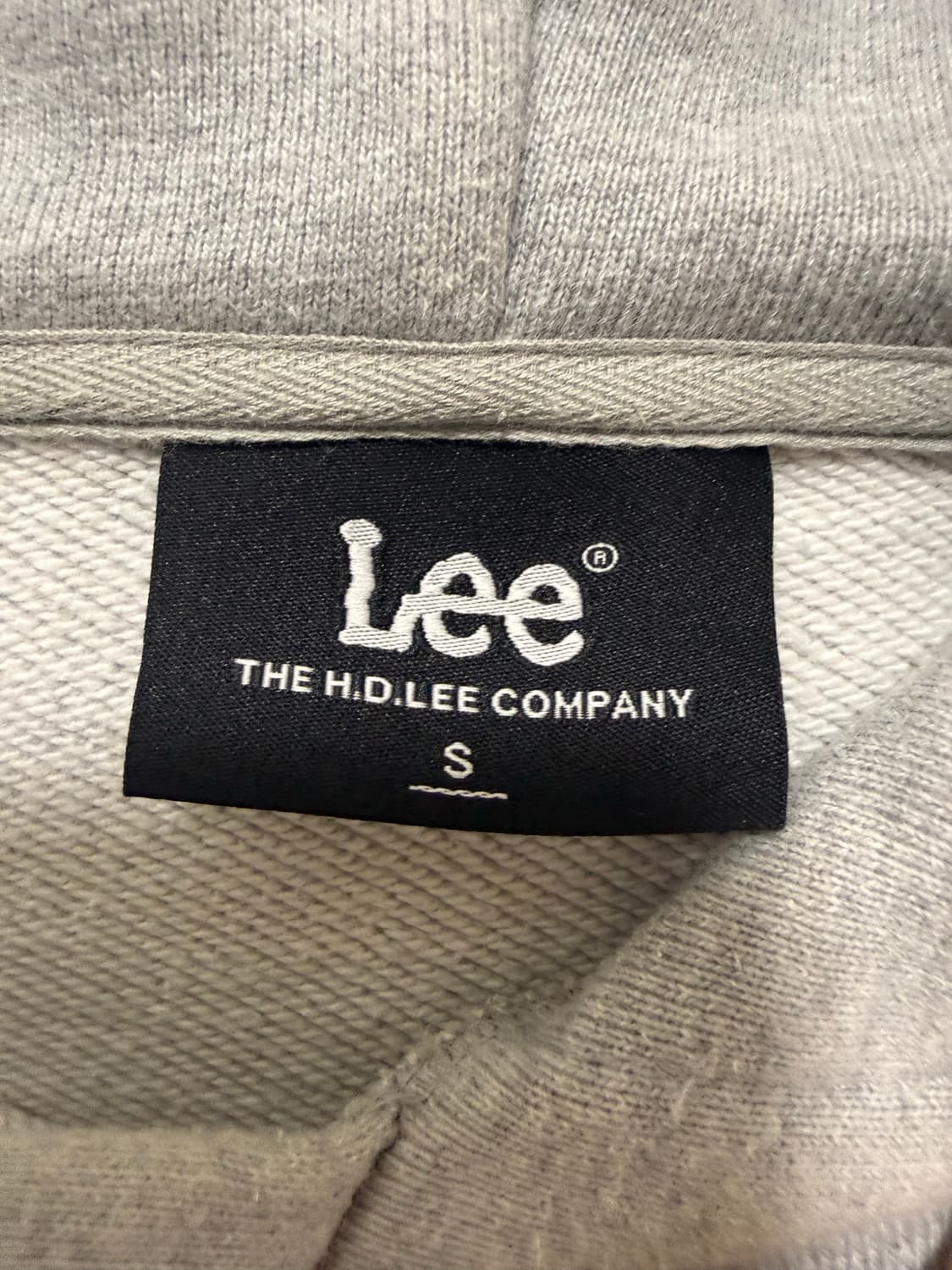 lee 후드티 상품이미지2