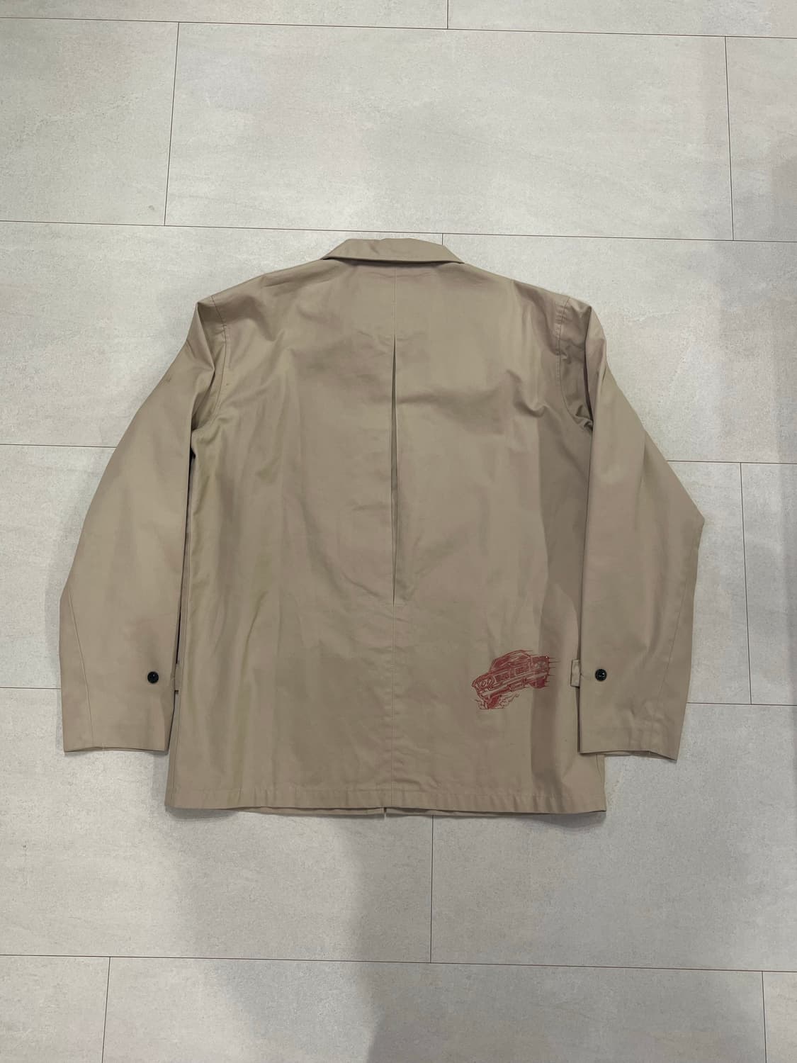 드라이본즈 Dry Bones 드리즐러 자켓 40 L 상품이미지2