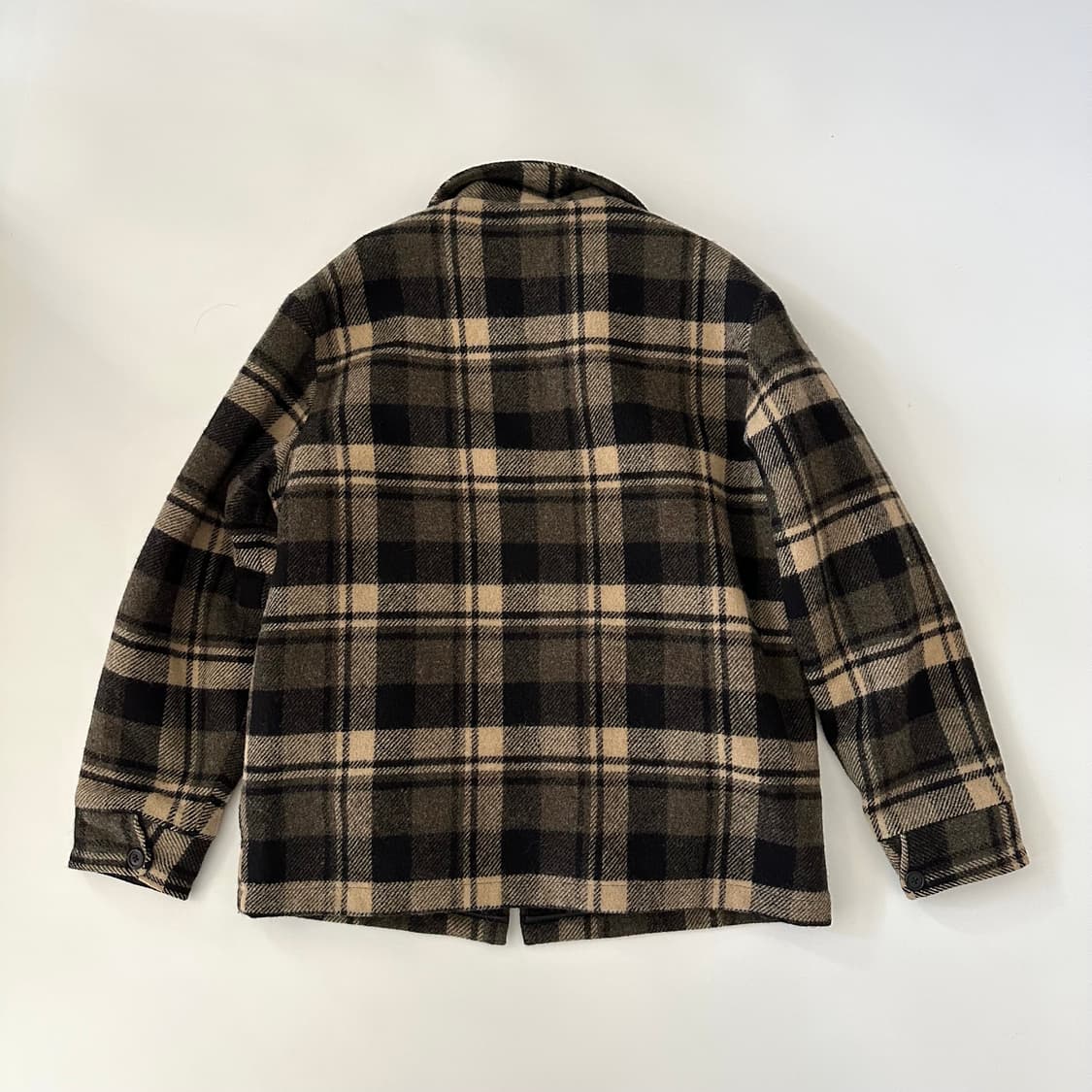 울리치 woolrich 체크 자켓 상품이미지4