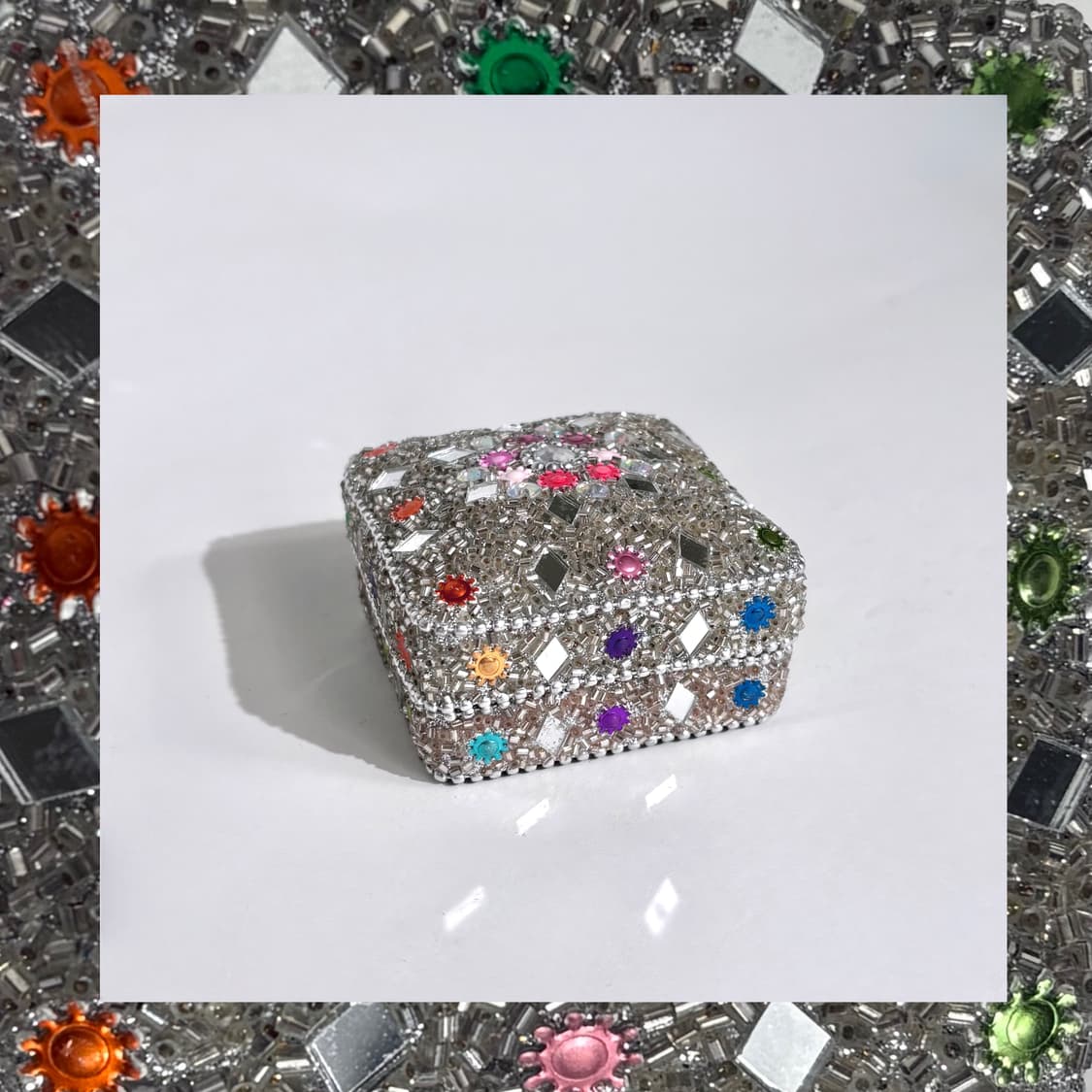 Rani Jewel Box (silver M) 상품이미지2