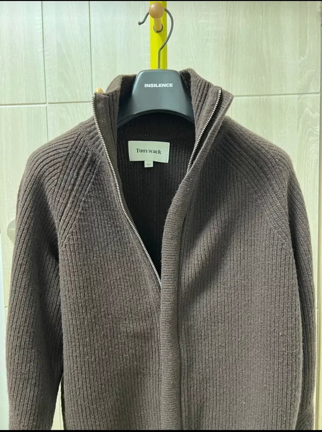 토니웩 투웨이 니트 상품이미지2