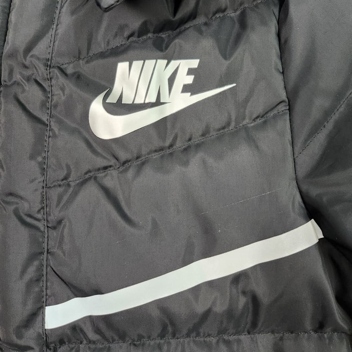 NIKE 덕다운 스포티 롱 패딩 Women S 상품이미지4