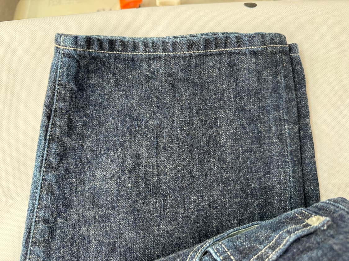 디그레 원워시 데님 s사이즈 상품이미지3