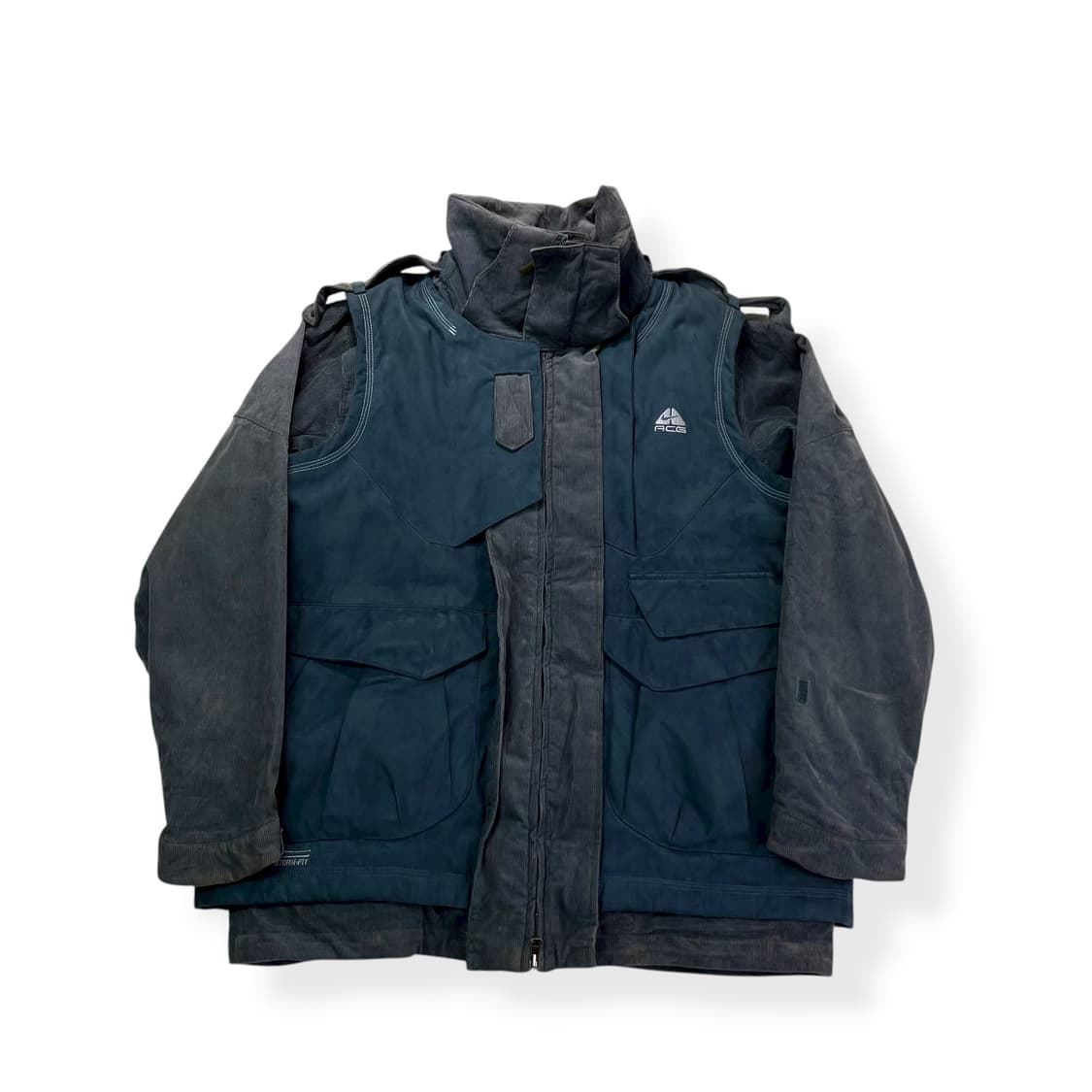 105 나이키 acg 코듀로이 스웨이드 점퍼 상품이미지2