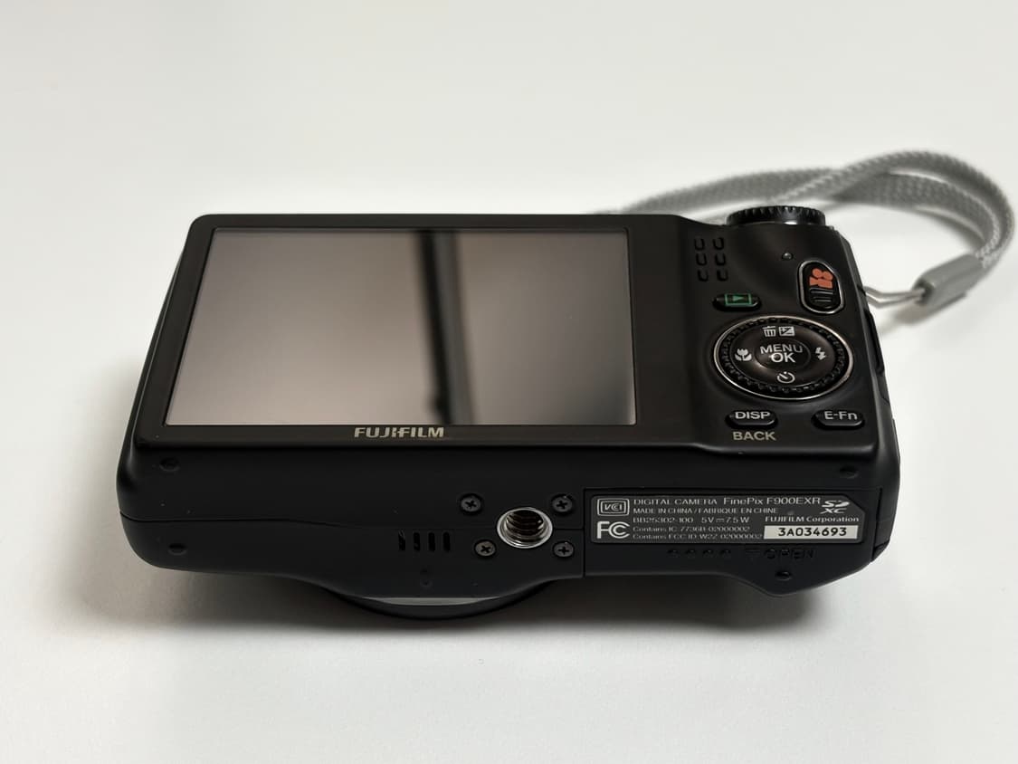 fujifilm finepix f900exr (작례) 상품이미지5