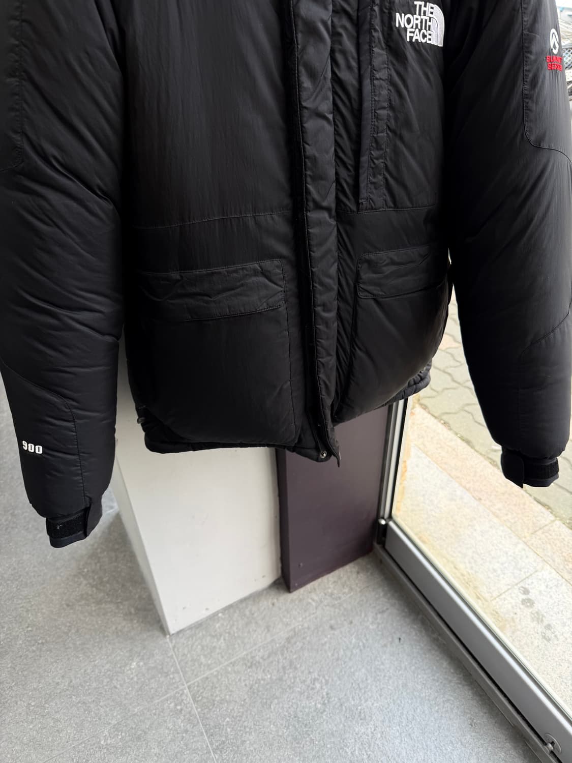 M/ 노스페이스 히말라야1 900 초판 한정 패딩 상품이미지4