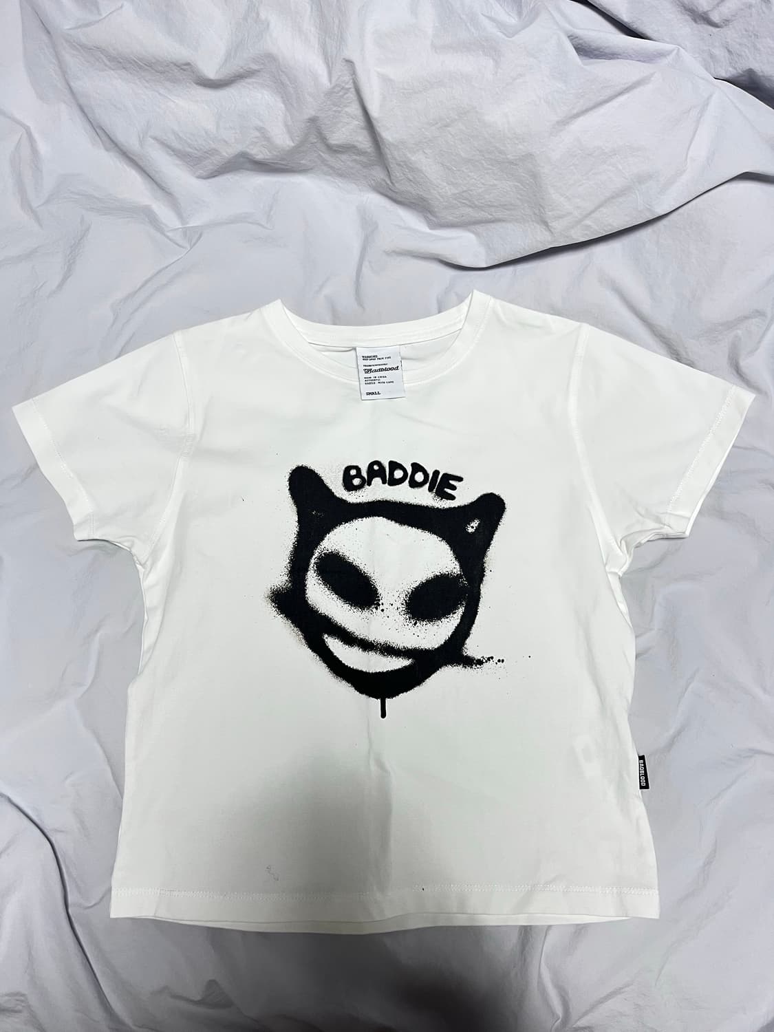 Badblood 반팔티셔츠 상품이미지1