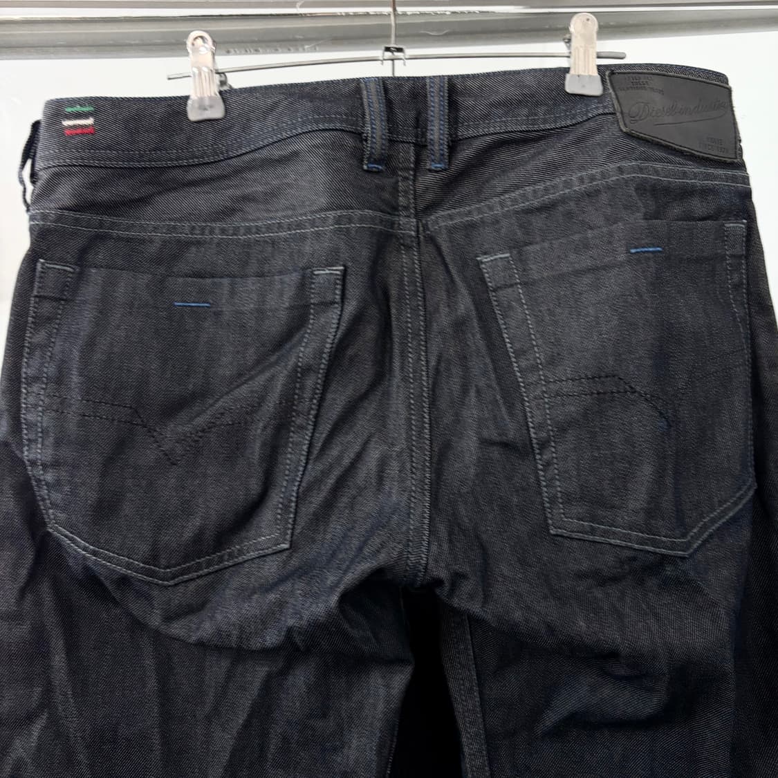 디젤 자티니 플레어 데님 팬츠 상품이미지7