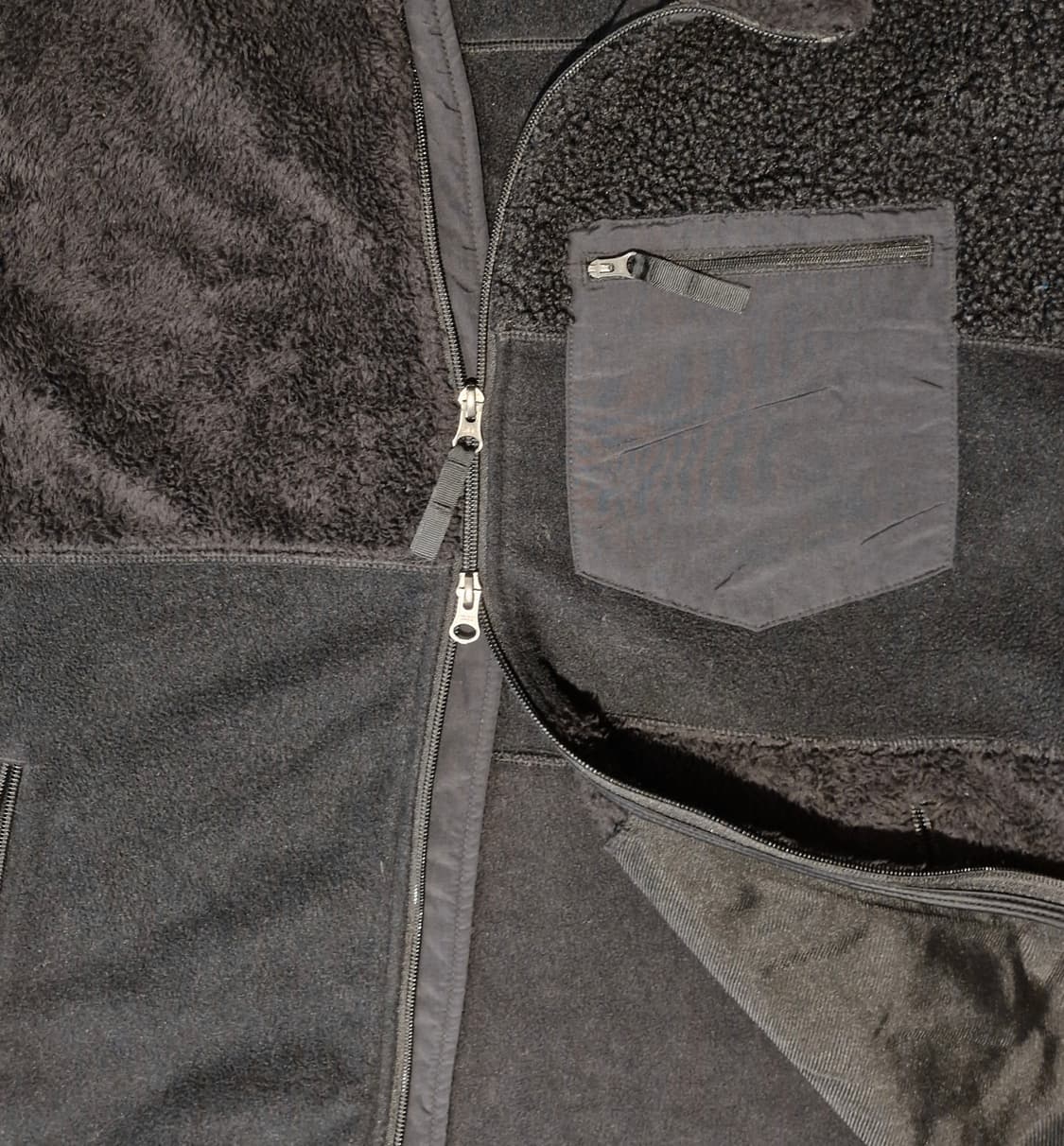 유니클로 X 엔지니어드 가먼츠 후리스 자켓 L 상품이미지5