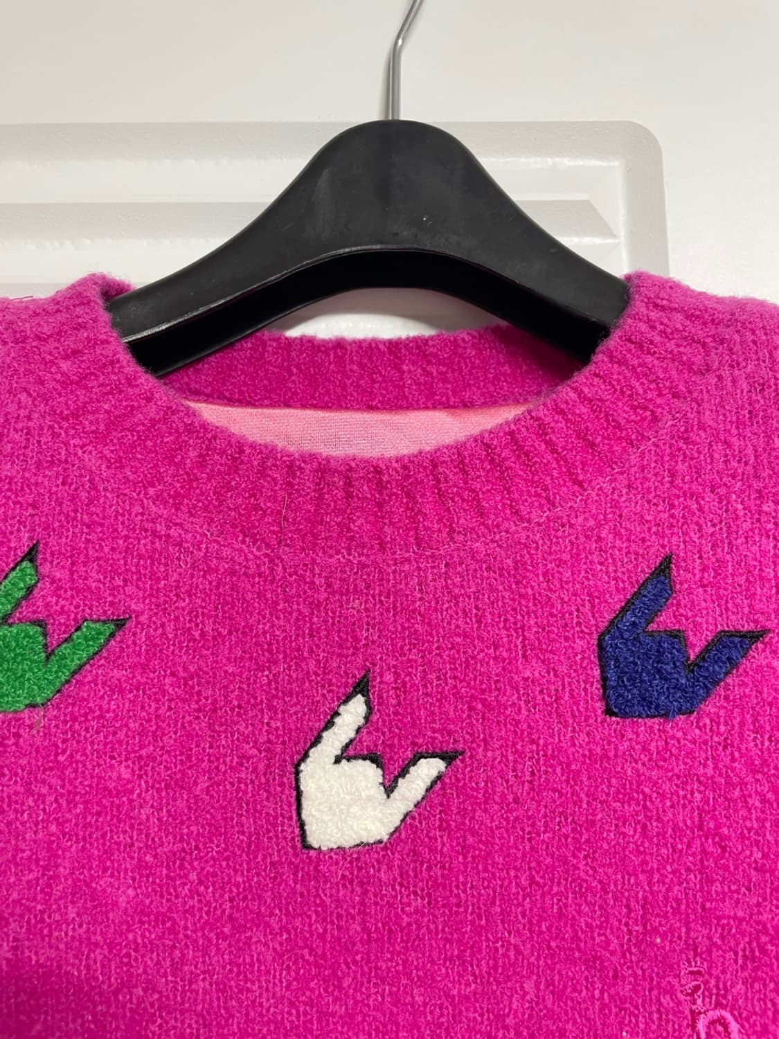 헤지스 골프 방풍 니트 상품이미지3