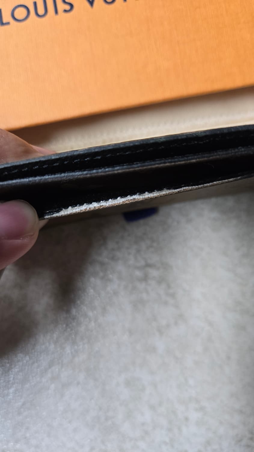 루이비통 모노그램 카드지갑 상품이미지4