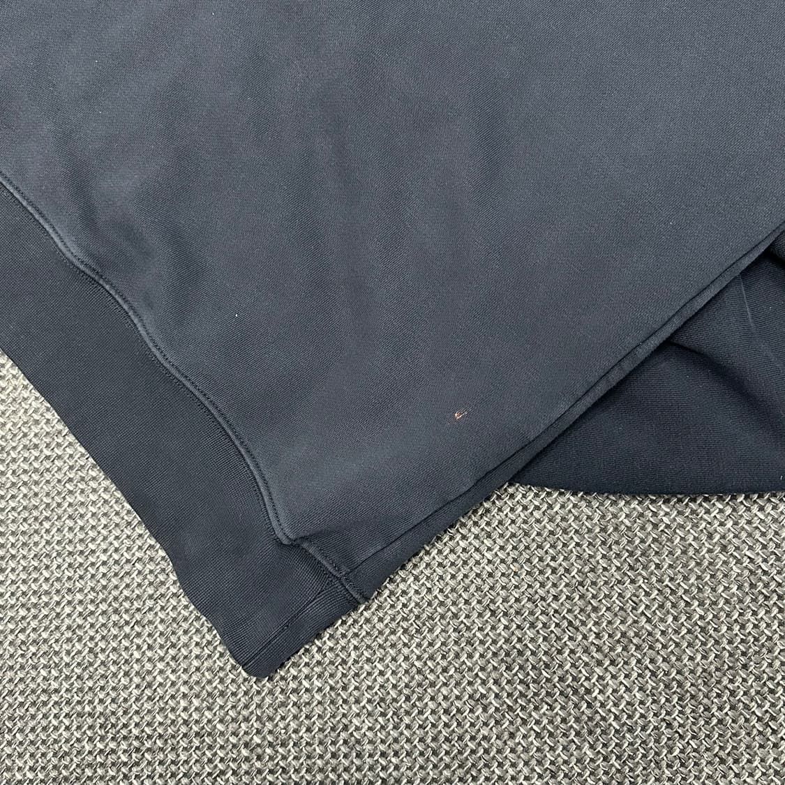 스투시 클로버 빈티지 맨투맨 L 상품이미지4