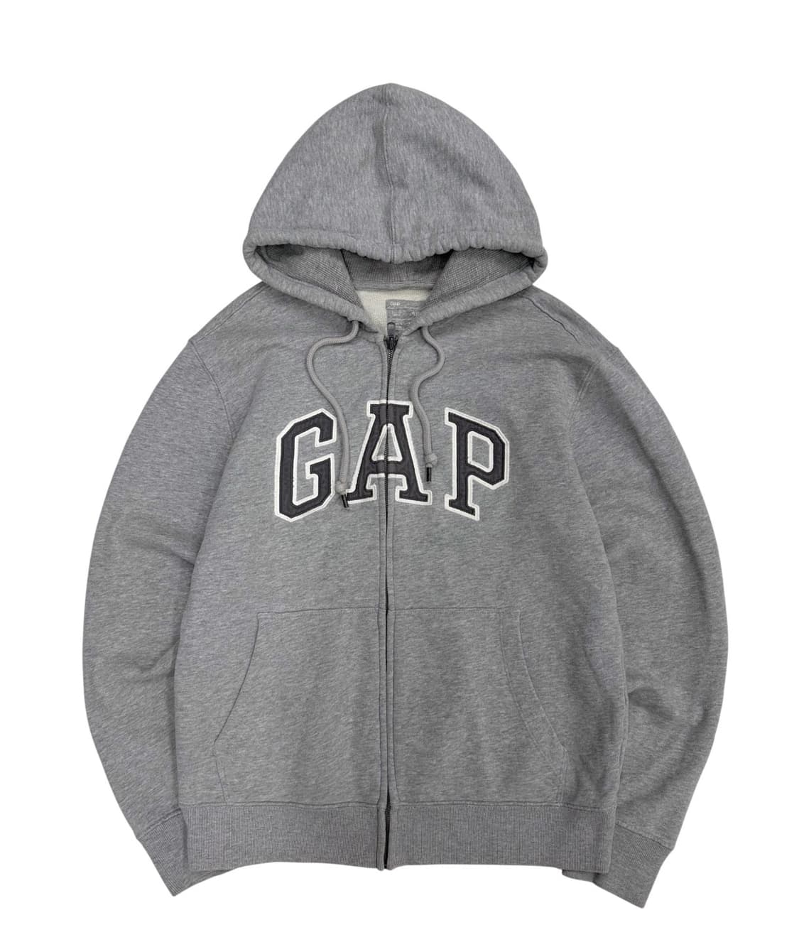 GAP 후드집업 그레이 (S)  상품이미지1