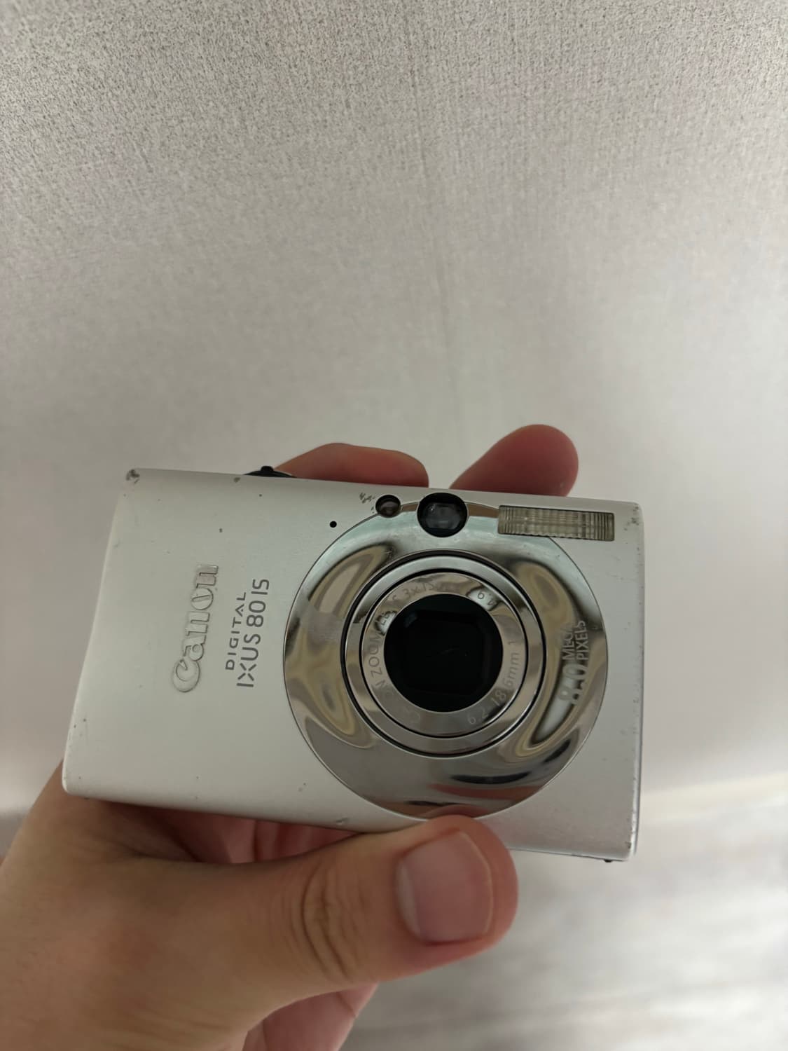 캐논 익서스 is80디카 상품이미지1