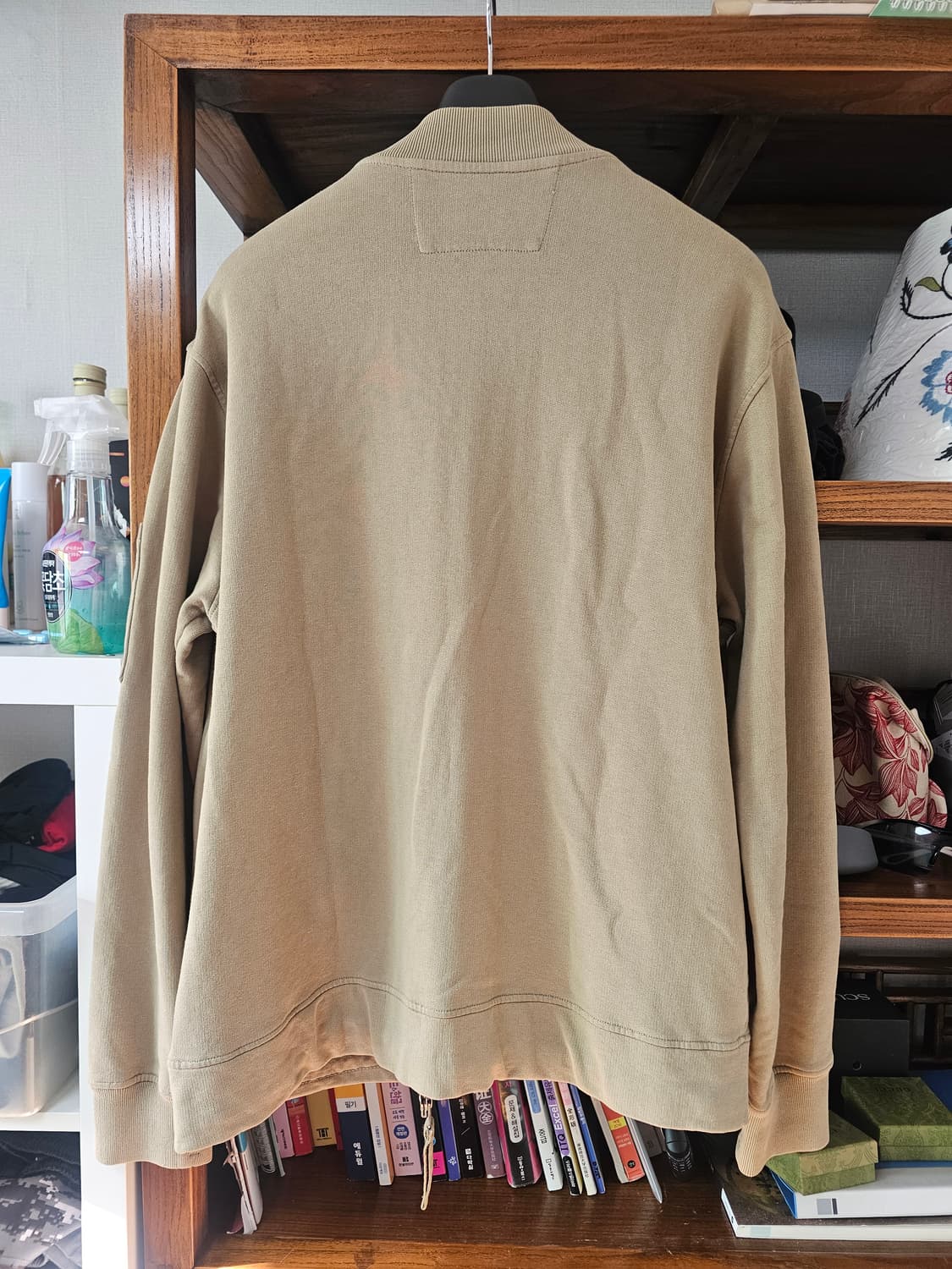 Cp 씨피컴퍼니 집업 자켓 팔아요 100 l 라지 상품이미지6