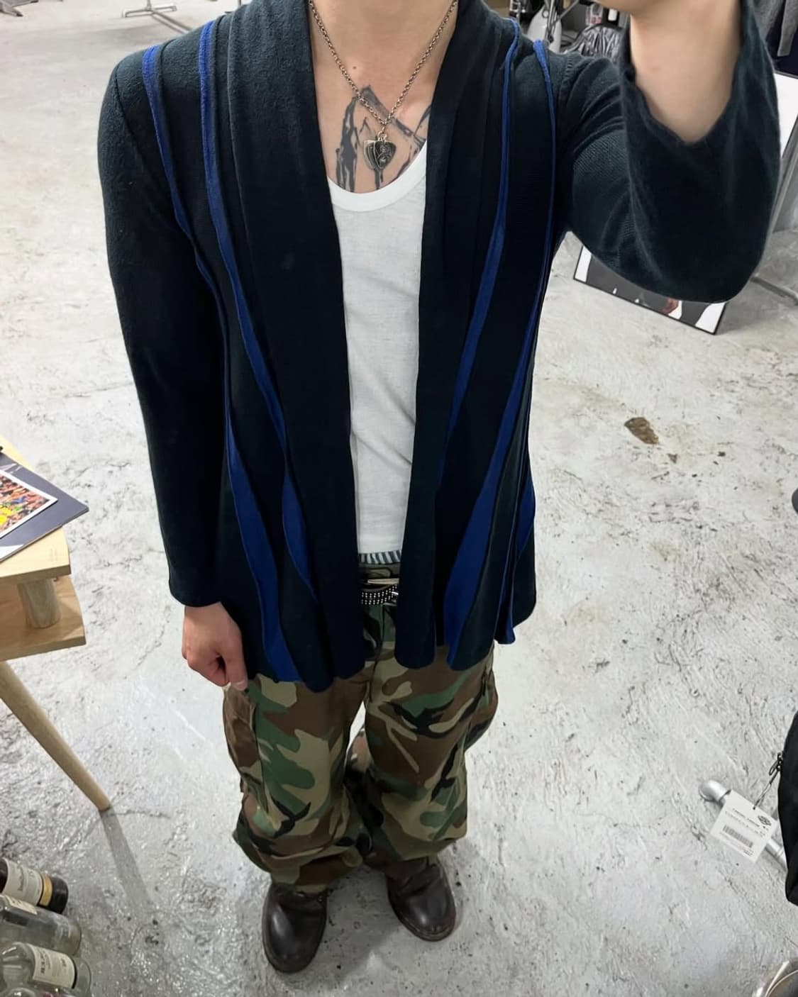 Shoo La Rue cardigan 상품이미지1