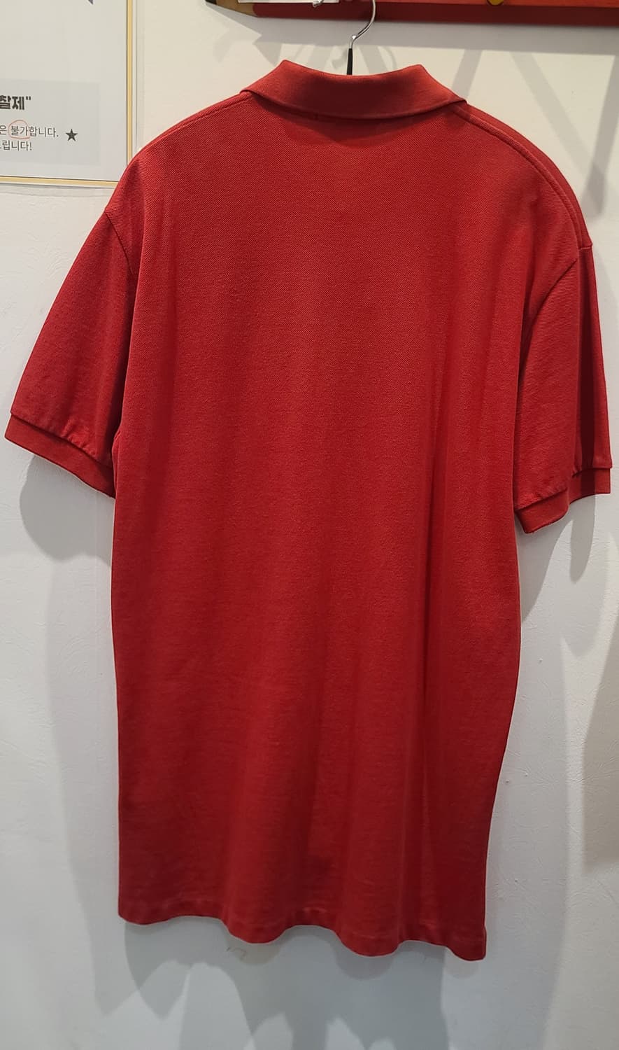 폴로 랄프로렌 반팔 카라 티셔츠  상품이미지6