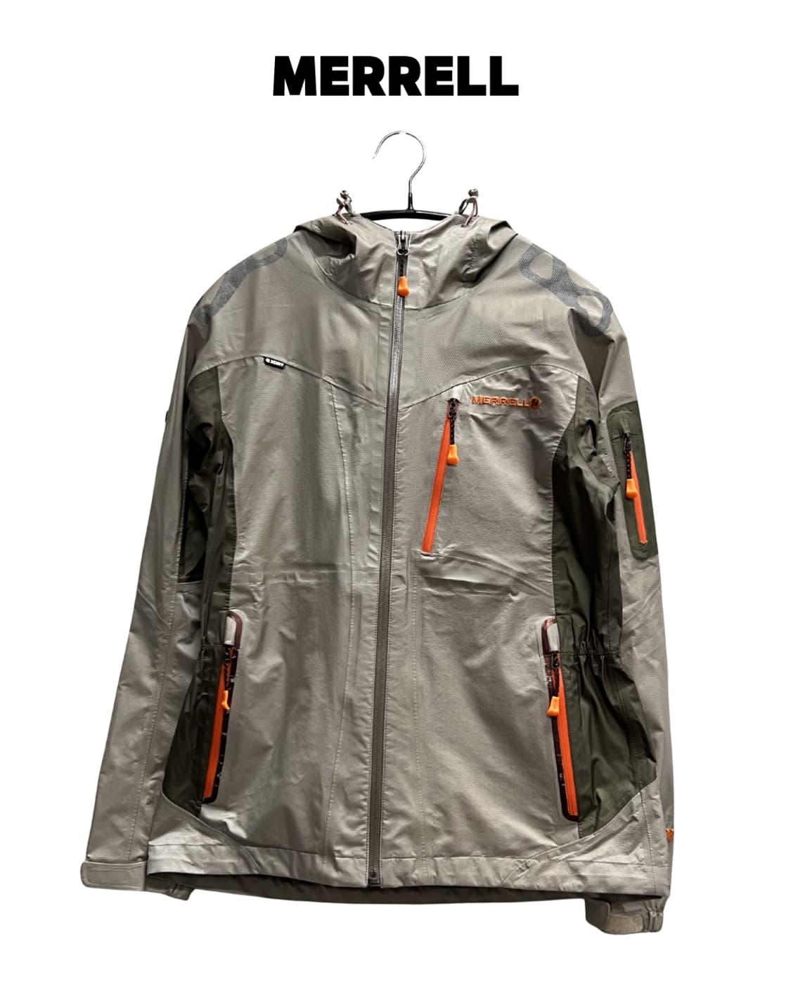 머렐 우먼스 등산 바람막이 자켓 상품이미지1