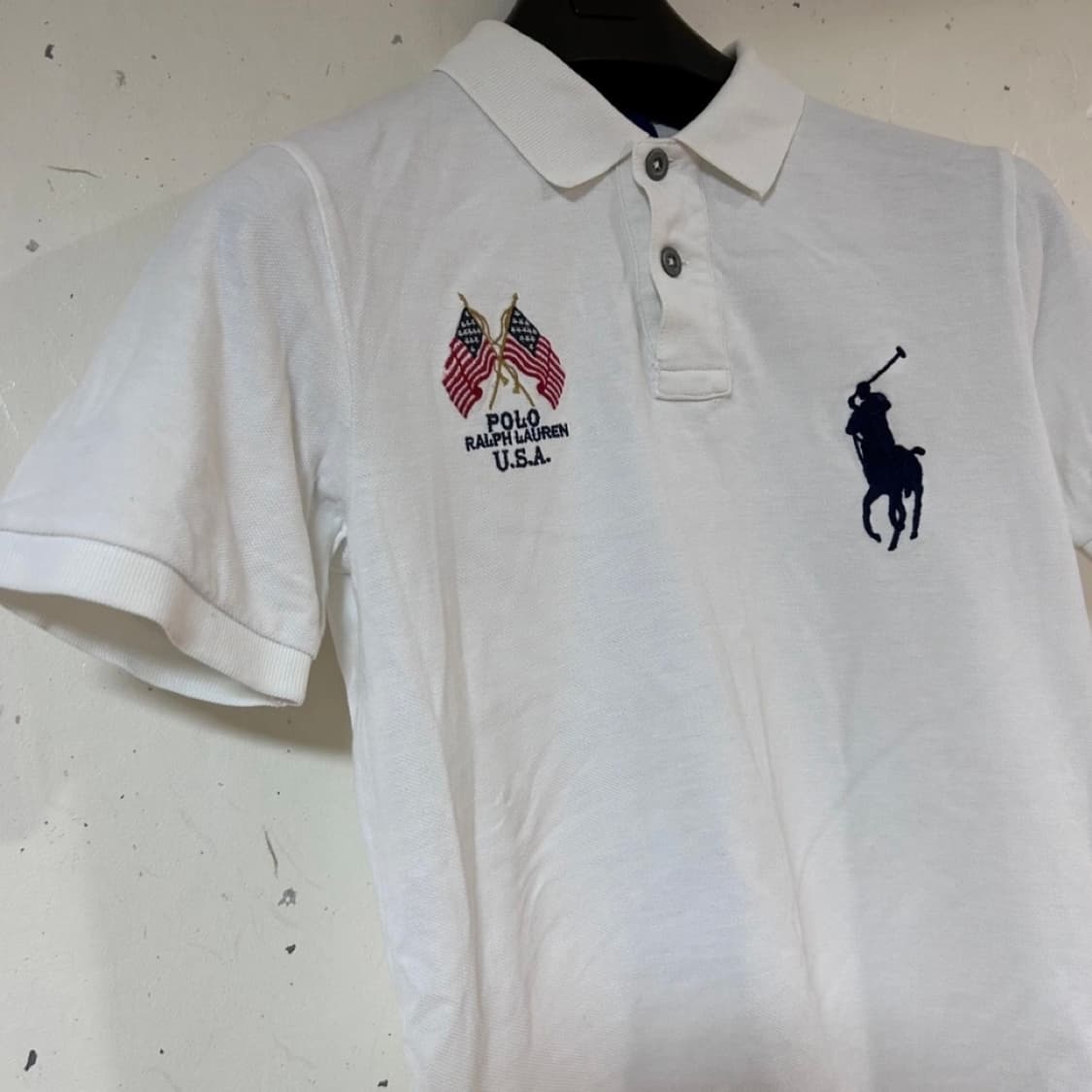 Polo Ralph Lauren Big Pony Pk T-Shirts 상품이미지3