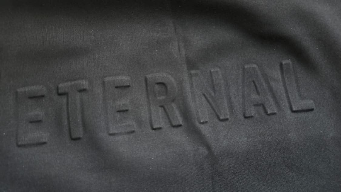 새상품) 피어오브갓 이터널 맨투맨 XXL , Made In ITALY 상품이미지3